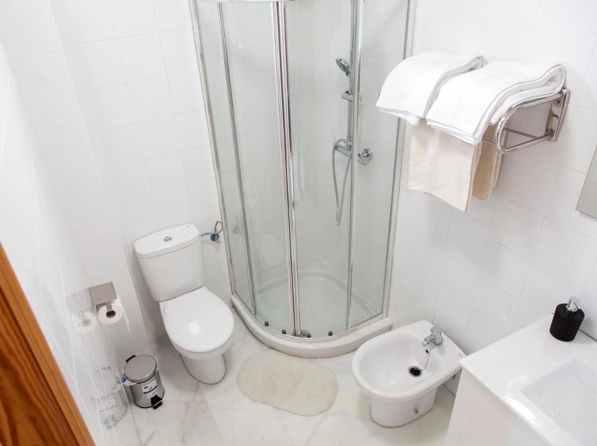 Bj. A Apartamentos Arguinan Córdoba Exteriör bild