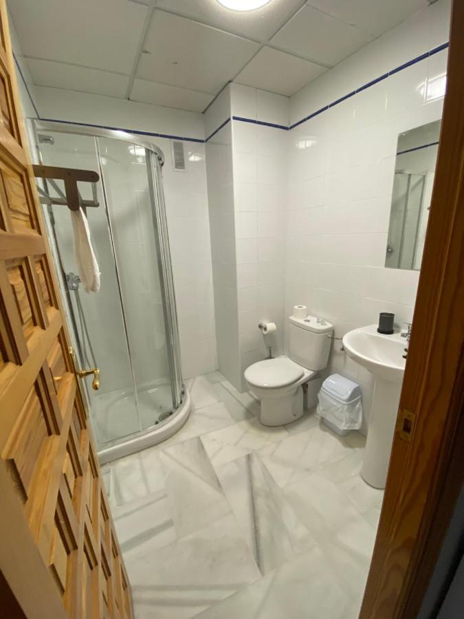 Bj. A Apartamentos Arguinan Córdoba Exteriör bild