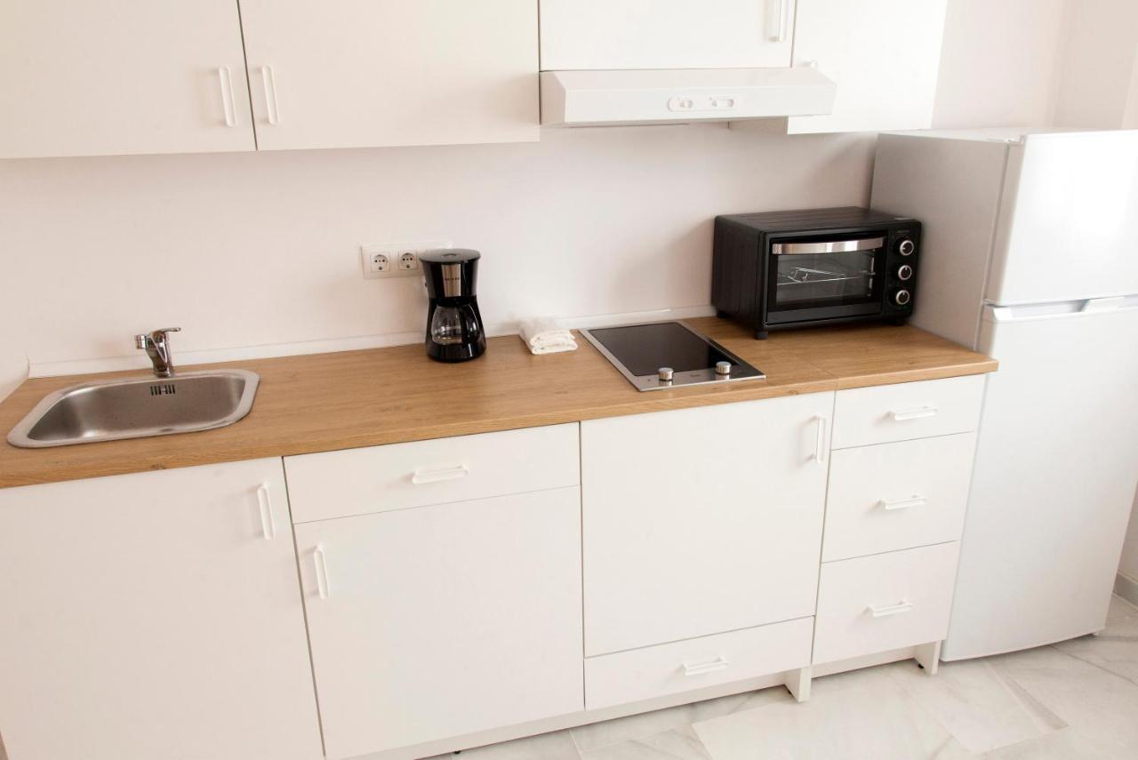 Bj. A Apartamentos Arguinan Córdoba Exteriör bild