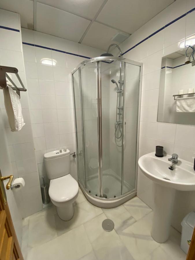 Bj. A Apartamentos Arguinan Córdoba Exteriör bild