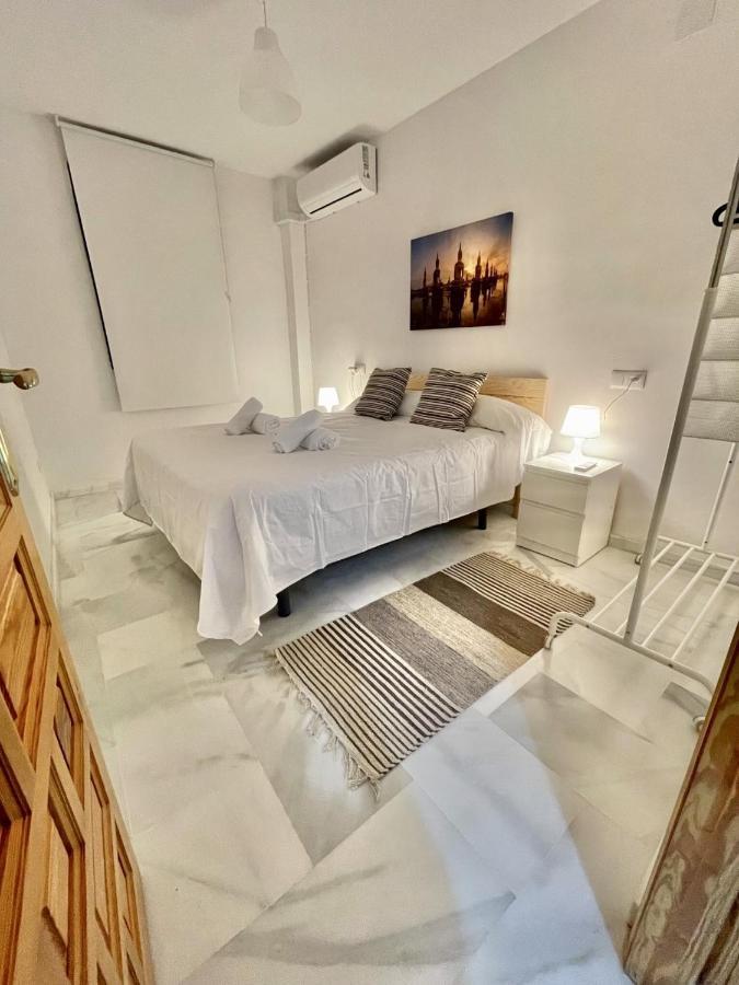 Bj. A Apartamentos Arguinan Córdoba Exteriör bild
