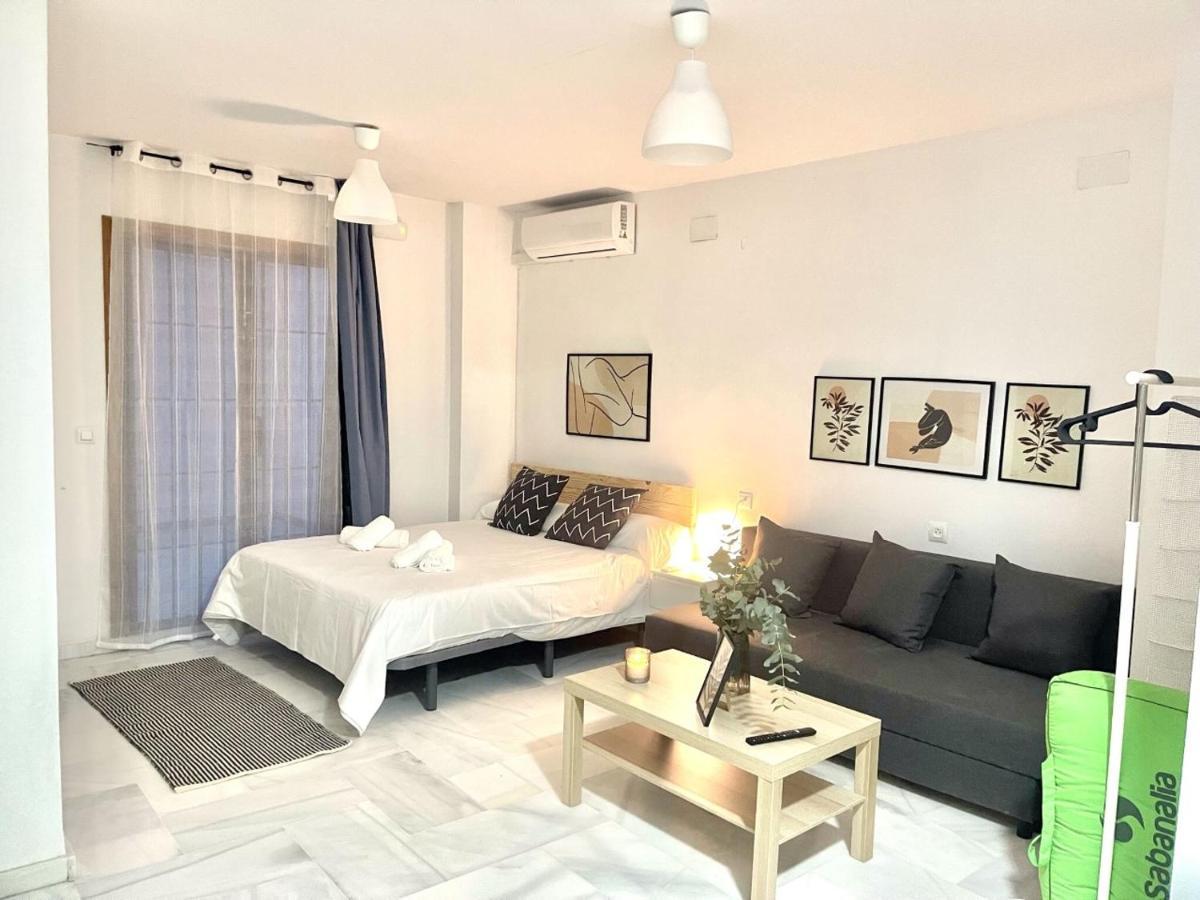 Bj. A Apartamentos Arguinan Córdoba Exteriör bild