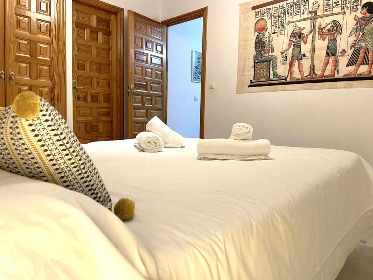 Bj. A Apartamentos Arguinan Córdoba Exteriör bild
