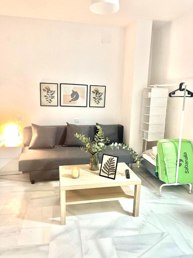 Bj. A Apartamentos Arguinan Córdoba Exteriör bild