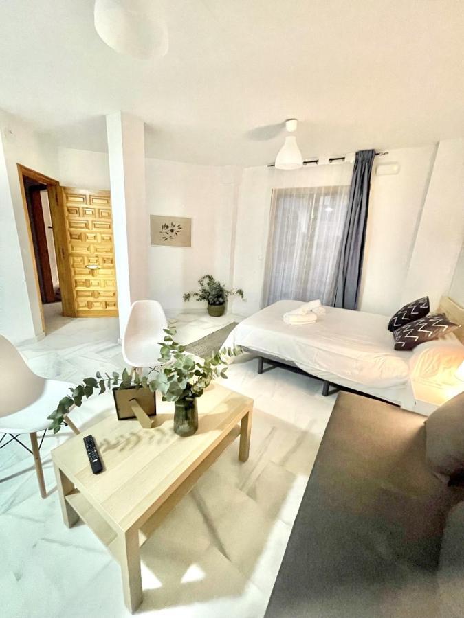 Bj. A Apartamentos Arguinan Córdoba Exteriör bild