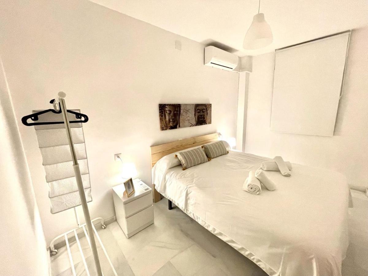 Bj. A Apartamentos Arguinan Córdoba Exteriör bild