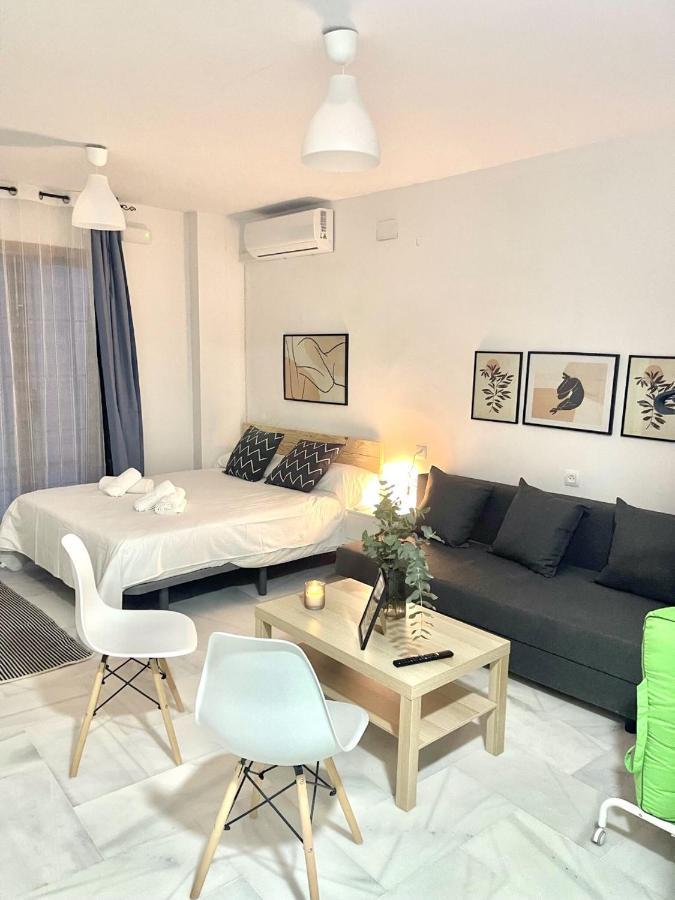 Bj. A Apartamentos Arguinan Córdoba Exteriör bild