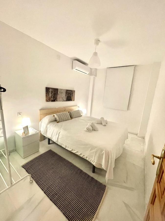 Bj. A Apartamentos Arguinan Córdoba Exteriör bild