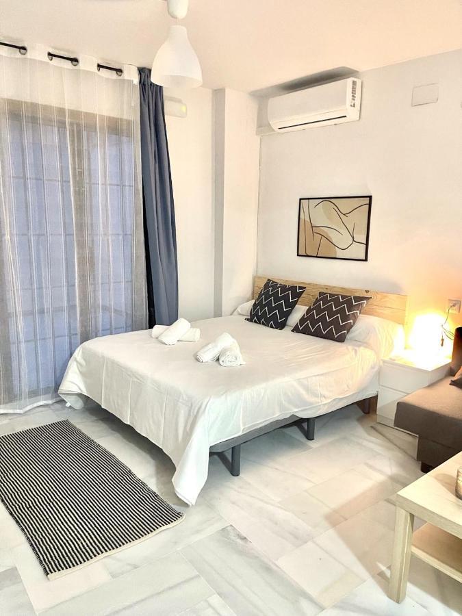Bj. A Apartamentos Arguinan Córdoba Exteriör bild