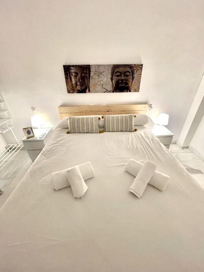 Bj. A Apartamentos Arguinan Córdoba Exteriör bild
