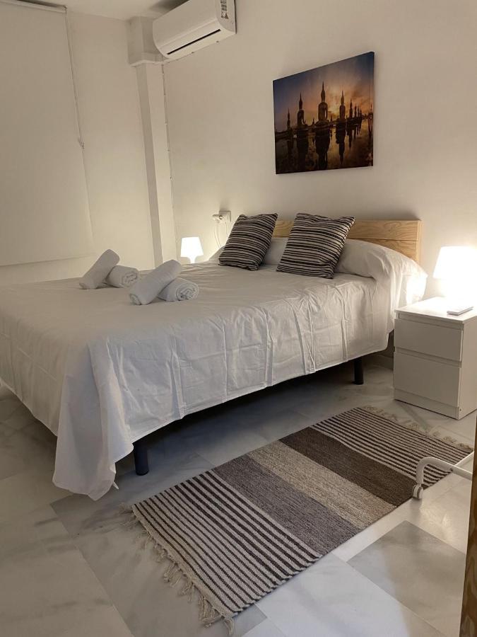 Bj. A Apartamentos Arguinan Córdoba Exteriör bild