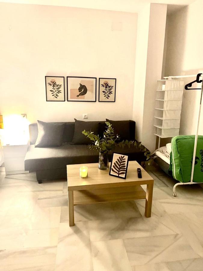 Bj. A Apartamentos Arguinan Córdoba Exteriör bild