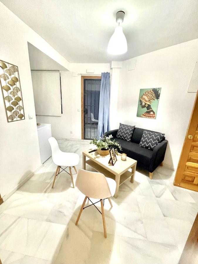 Bj. A Apartamentos Arguinan Córdoba Exteriör bild