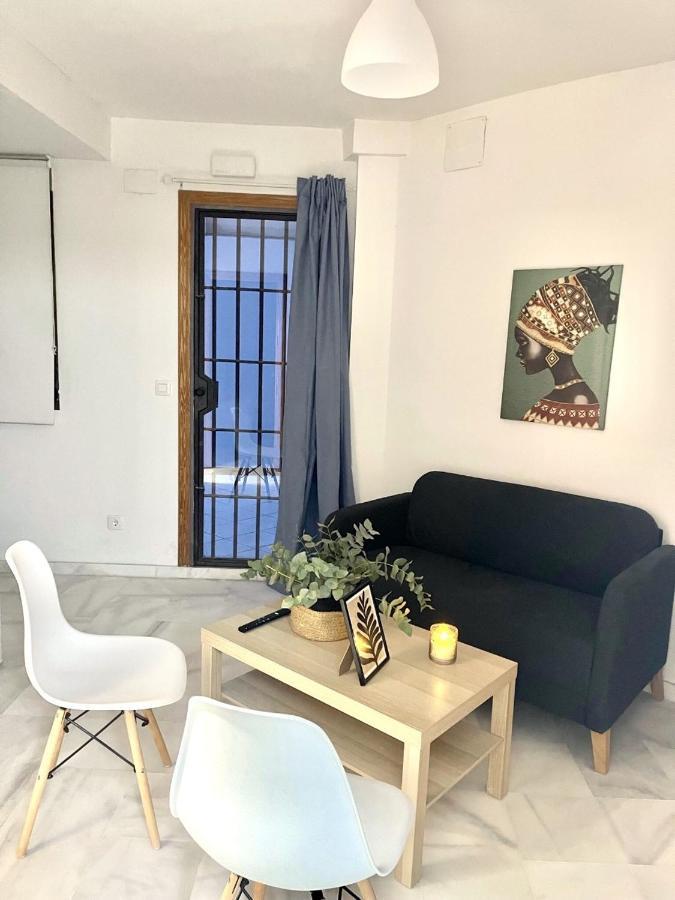 Bj. A Apartamentos Arguinan Córdoba Exteriör bild