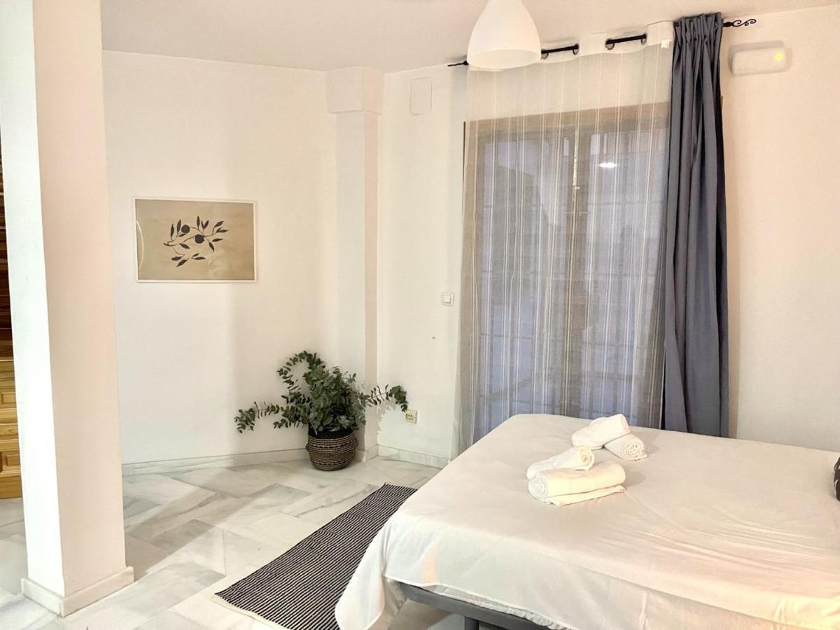 Bj. A Apartamentos Arguinan Córdoba Exteriör bild