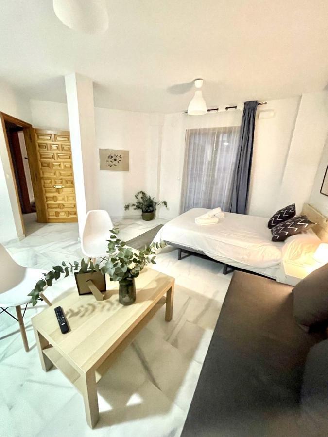 Bj. A Apartamentos Arguinan Córdoba Exteriör bild